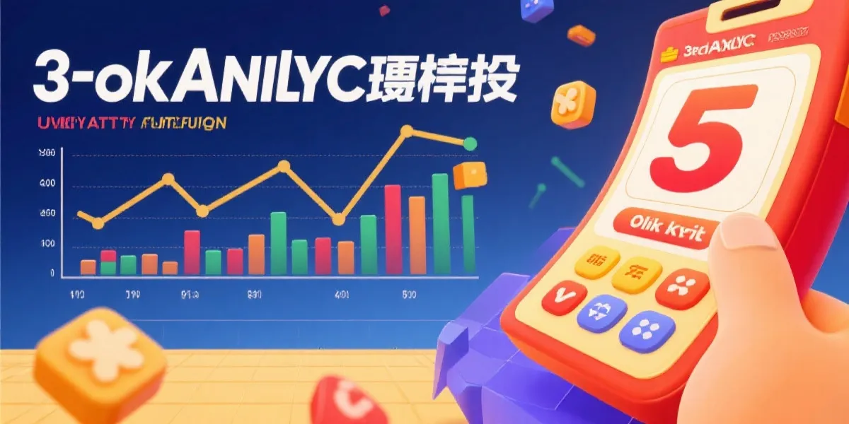 数据可视化与走势分析