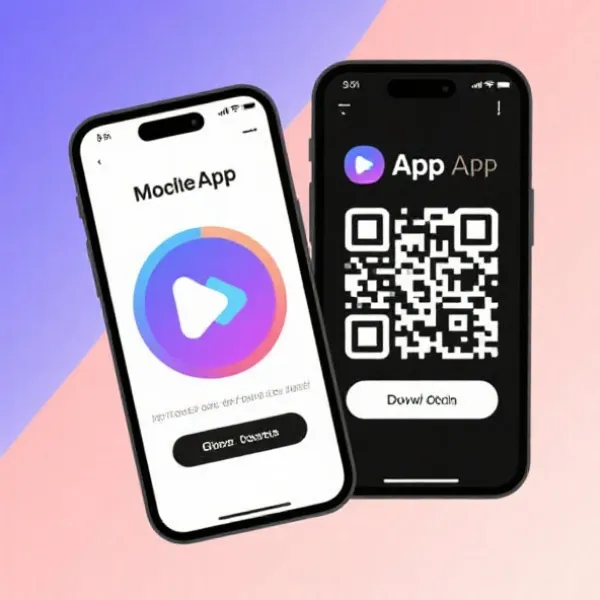 App 下载二维码