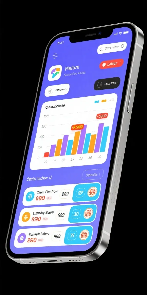 幸运飞艇官方APP界面